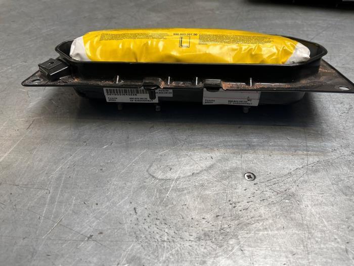 Airbag portier 2Deurs links van een Porsche 911, Auto-onderdelen, Overige Auto-onderdelen, Porsche, Gebruikt, 3 maanden garantie