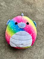 Squishmallow Emerald knuffel 20cm, Ophalen of Verzenden, Zo goed als nieuw, Overige typen