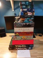 Diverse bordspellen (Exit, Unlock, Ashes, Catan Junior), Ophalen of Verzenden, Een of twee spelers, Zo goed als nieuw