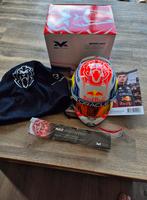 Max Verstappen helm 1:2 season 2023, Ophalen of Verzenden, Nieuw, Formule 1