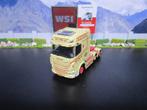 Wsi 01-4633 Lars E Nielsen , Daf XG+ 6x2, Hobby en Vrije tijd, Modelauto's | 1:50, Ophalen, Nieuw, Bus of Vrachtwagen, Wsi