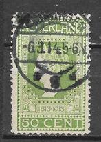 Nvph 97 gebruikt cw 40,00 C, Postzegels en Munten, Postzegels | Nederland, Ophalen of Verzenden