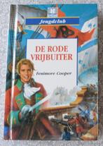 Hemma ‘Jeugdclub’ boek De rode vrijbuiter - Fenimore Cooper, Ophalen of Verzenden, Zo goed als nieuw