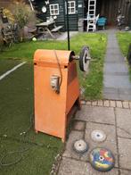 Stationaire Polijstmachine - Zelfbouw, Doe-het-zelf en Verbouw, Gereedschap | Overige machines, Ophalen, Gebruikt