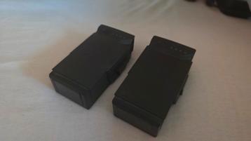 2x DJI Mavic Air batterijen (laden niet meer op) beschikbaar voor biedingen