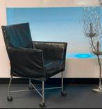 6 Montis Geraldine stoelen als NIEUW, Huis en Inrichting, Stoelen, Ophalen, Leer, Vijf, Zes of meer stoelen