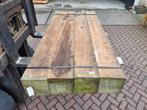 Hardhouten palen / balken 18.5x18.5 cm - nr: HB336, Tuin en Terras, Palen, Balken en Planken, Ophalen, Nieuw, Hardhout, Minder dan 180 cm