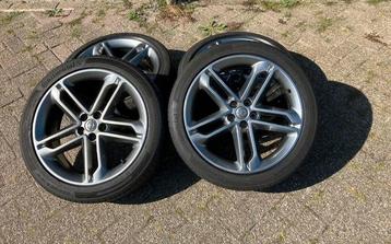 19 inch Opel Mokka velgen met banden tpms 5x105 beschikbaar voor biedingen