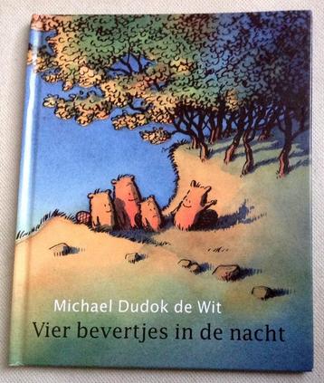 Vier Bevertjes In De Nacht Michael Dudok de Wit beschikbaar voor biedingen