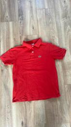 Lacoste polo, Ophalen of Verzenden, Nieuw, Maat 46 (S) of kleiner, Rood
