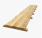 HOUTEN TENT VLOER TE HUUR € 4,80 PER VIERKANTE METER, Ophalen of Verzenden, Zo goed als nieuw, 250 cm of meer, Planken