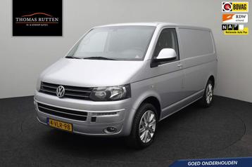 Volkswagen Transporter 2.0 TDI L1H1 Comfortline 2011 NAP | D beschikbaar voor biedingen