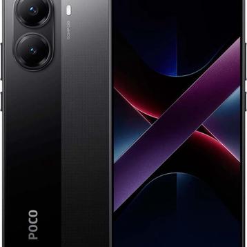 POCO X7 Pro black 5G - 8GB Ram - 256GB Rom - GESEALD IN DOOS beschikbaar voor biedingen