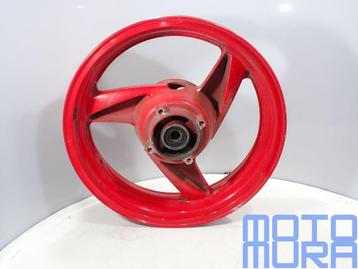 Achtervelg voor de Kawasaki ZZR 600 1990 -1992 achterwiel ve beschikbaar voor biedingen