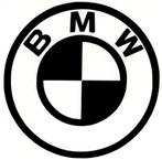 BMW sticker #8, Motoren, Verzenden