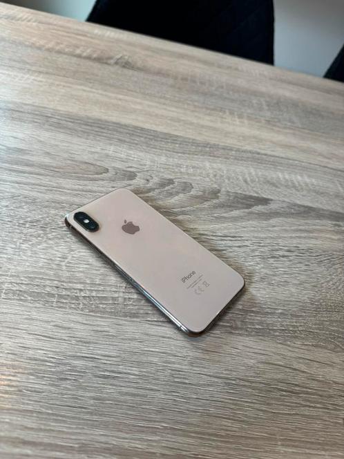 iPhone XS 256GB Goud | 100% batterijcapaciteit, Telecommunicatie, Mobiele telefoons | Apple iPhone, Nieuw, 128 GB, Zwart, Ophalen