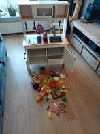 Speelkeuken met accessoires, Ophalen, Gebruikt
