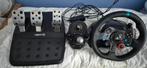 Logitech G29 Simulator Stuur + VDrive, Spelcomputers en Games, Spelcomputers | Overige Accessoires, Ophalen of Verzenden, Gebruikt