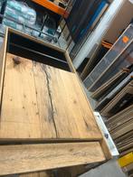 Houten kastjes - Kapelle, Gebruikt, Eikenhout, Met lade(s), 25 tot 50 cm