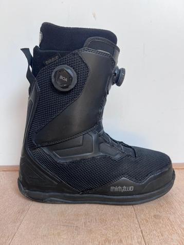 ThirtyTwo Tm2 Double Boa Wide maat 45,5 (44,5 / 45 past ook) beschikbaar voor biedingen