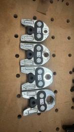 Persbekken geberit mapress set, Ophalen of Verzenden, Zo goed als nieuw