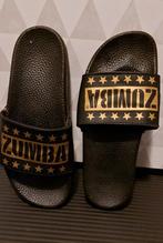 Badslippers Zumba, Kleding | Dames, Badmode en Zwemkleding, Nieuw, Zumba, Ophalen of Verzenden, Zwart