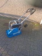 Trilplaat weber cf 2  honda zgan ( wacker ), Doe-het-zelf en Verbouw, Gereedschap | Overige machines, Ophalen of Verzenden, Zo goed als nieuw