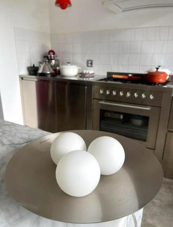 Lamp Massive Bello 43126 RVS opaline 2010 beschikbaar voor biedingen