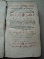Bachiene Heilige Geographie, Ophalen of Verzenden, Bachiene