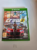 The Crew 2 (Xbox One Games), 1 speler, Racen en Vliegen, Ophalen of Verzenden, Zo goed als nieuw