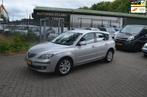 Mazda 3 1.6 S-VT Touring automaat nieuwe apk, Gebruikt, 4 cilinders, Metallic lak, Origineel Nederlands