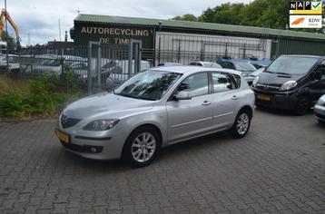 Mazda 3 1.6 S-VT Touring automaat nieuwe apk beschikbaar voor biedingen