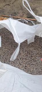 Zak Grind - Tuin & Bestrating, Tuin en Terras, Grind, Keien en Split, Ophalen, Overige materialen, Gebruikt, Grind