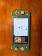 Nintendo Switch Lite, Ophalen, Overige kleuren, Zo goed als nieuw, Met beschermhoes of tas