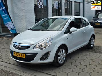 Opel Corsa 1.2 EcoFlex Anniversay Edition LPG*2e eig*nap*apk beschikbaar voor biedingen