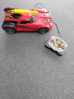 Afstands bestuurbare auto van Hotwheels, Afstandsbediening, Gebruikt, Ophalen of Verzenden