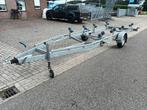 Boottrailer merk TTH 1300 Kg, Watersport en Boten, Boottrailers, Gebruikt, Overige typen