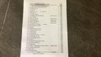 Honda MT50 / MTX50 of soms ook passend op MB50, Ophalen of Verzenden, Honda