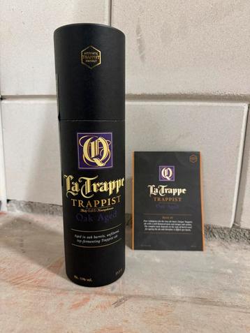 La Trappe Oak Aged - Batch 40  beschikbaar voor biedingen