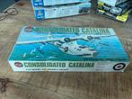 Modelbouw vliegtuig consolidated catalina 1/72, Ophalen of Verzenden, Vliegtuig, Zo goed als nieuw