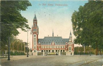 (386-249-045) Den Haag Vredespaleis beschikbaar voor biedingen
