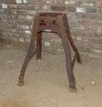 gietijzeren onderstel voor tafel tafelpoten, Ophalen