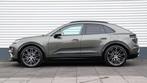 Porsche Macan Turbo | Head-up | InnoDrive | Achterasbesturin, Auto's, Porsche, Gebruikt, 710 min, Leder, SUV of Terreinwagen