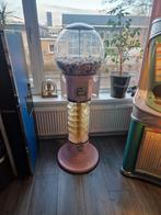 Beaver twister Spiraal kaugmomballen automaat vending, Ophalen, Gebruikt