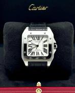 Cartier santos 100, Ophalen, Zo goed als nieuw