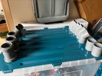 Pvc hulpstukken, Ophalen, Bochten, Pvc, Nieuw