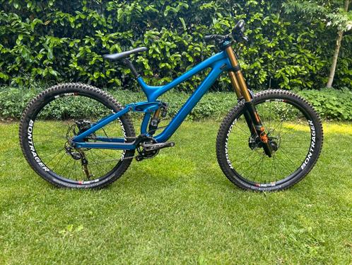 Trek session 29r carbon, Fietsen en Brommers, Fietsen | Mountainbikes en ATB, Gebruikt, Trek, Fully, Ophalen