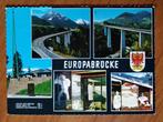 Ansichtkaart Europabrucke Schoenberg Oostenrijk, Verzenden, 1960 tot 1980, Ongelopen, Oostenrijk