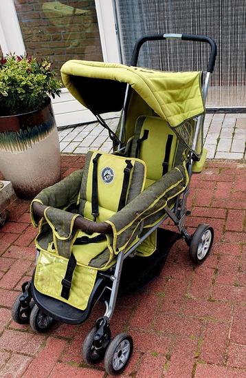Kees duowagen tandem wagen duo buggy beschikbaar voor biedingen