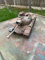 AMX-30B2 main battle tank schaal 1:35 gebouwd, Hobby en Vrije tijd, Overige merken, Gebruikt, Tank, 1:32 tot 1:50